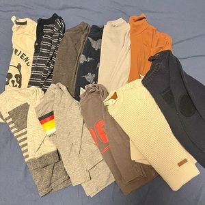 2T Boys Clothing Lot